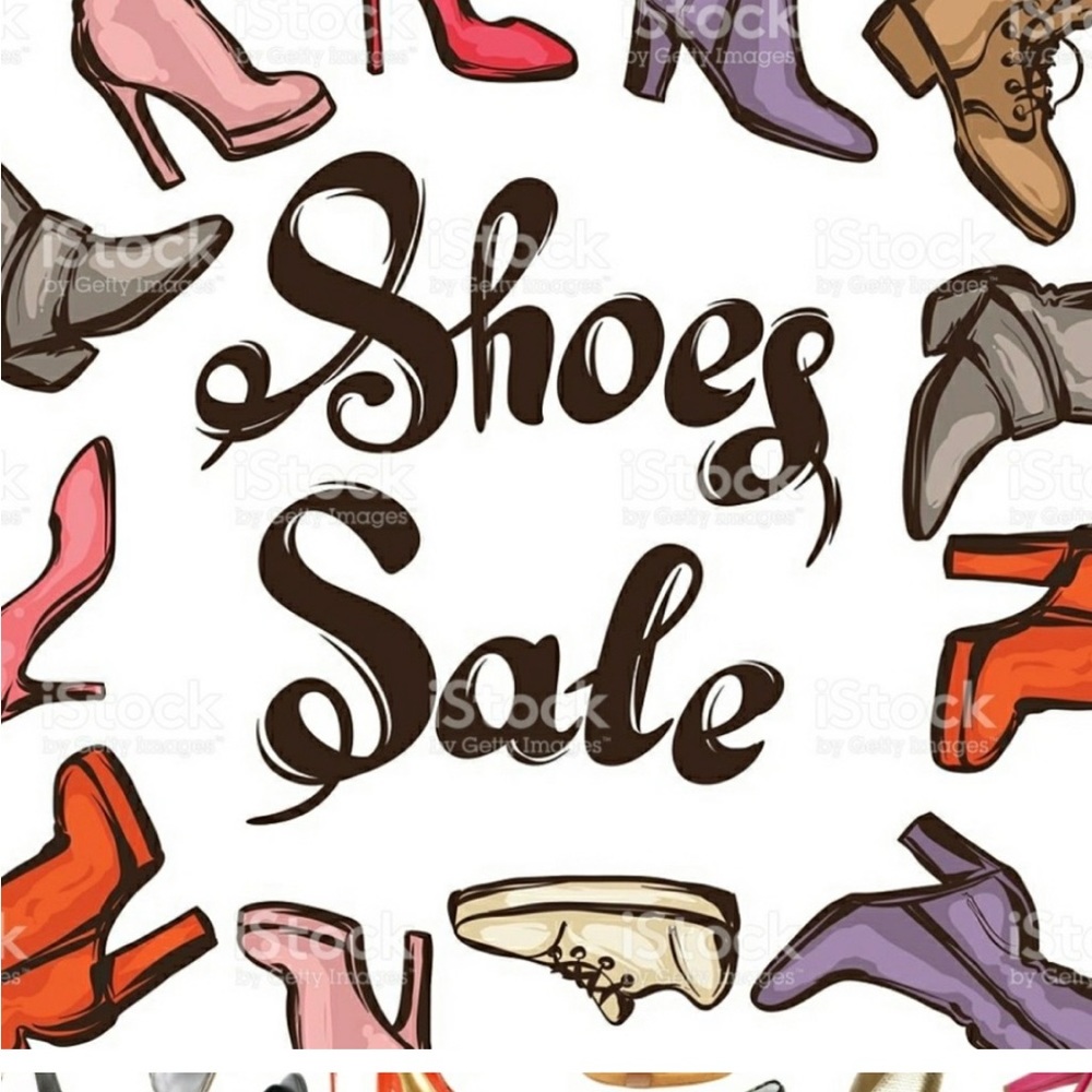 Shoes for Sale